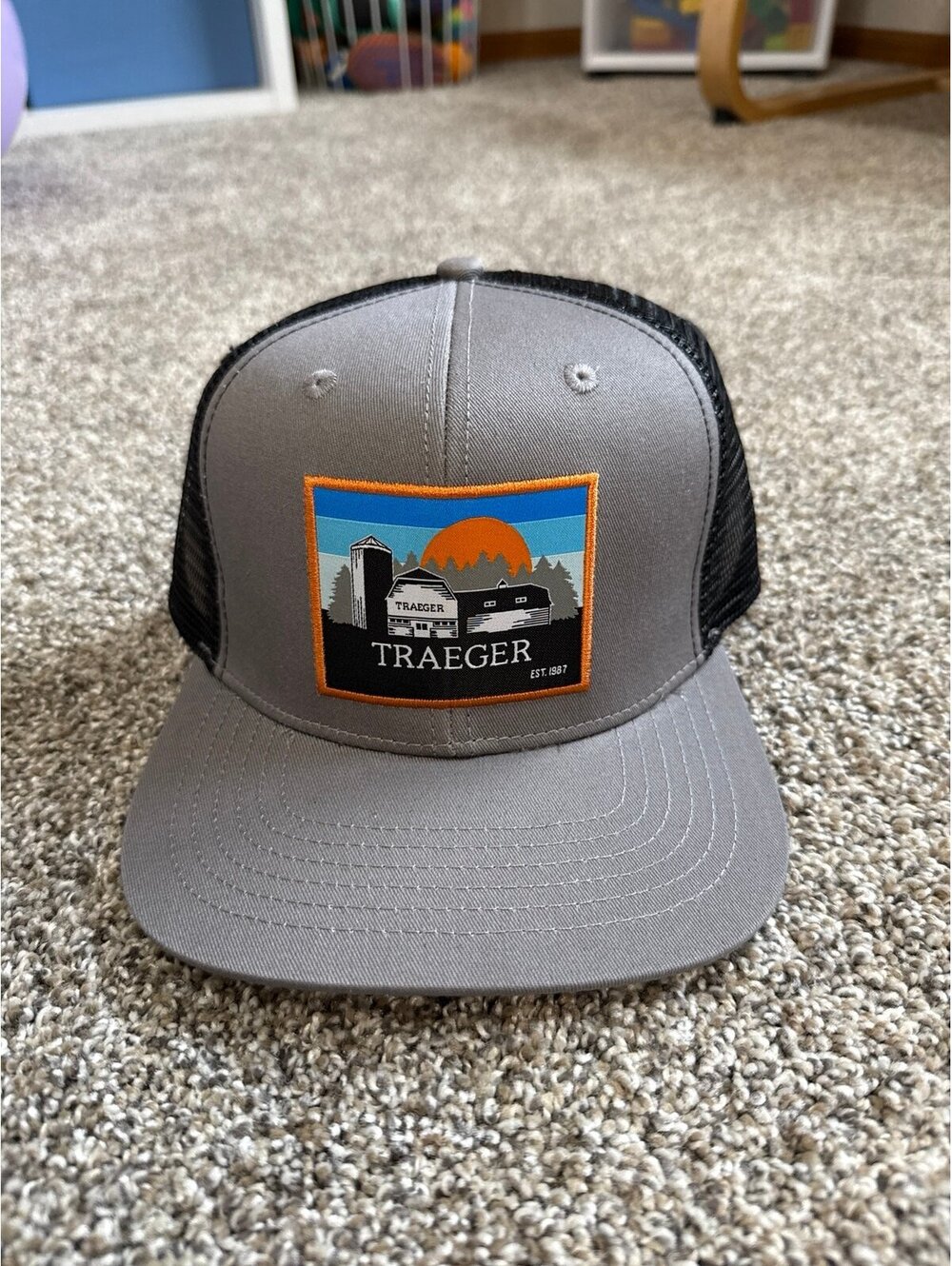 Traeger Hat